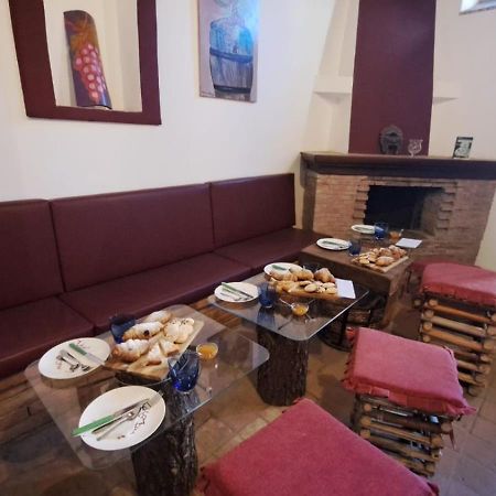 B&B Le Vie Del Borgo Castiglione De Sicilia Dış mekan fotoğraf