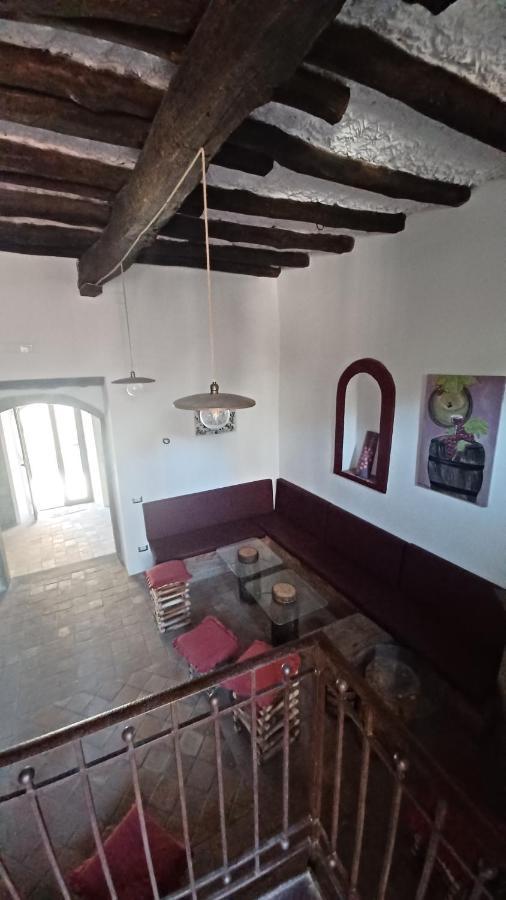 B&B Le Vie Del Borgo Castiglione De Sicilia Dış mekan fotoğraf