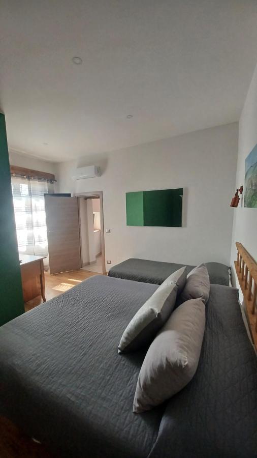 B&B Le Vie Del Borgo Castiglione De Sicilia Dış mekan fotoğraf