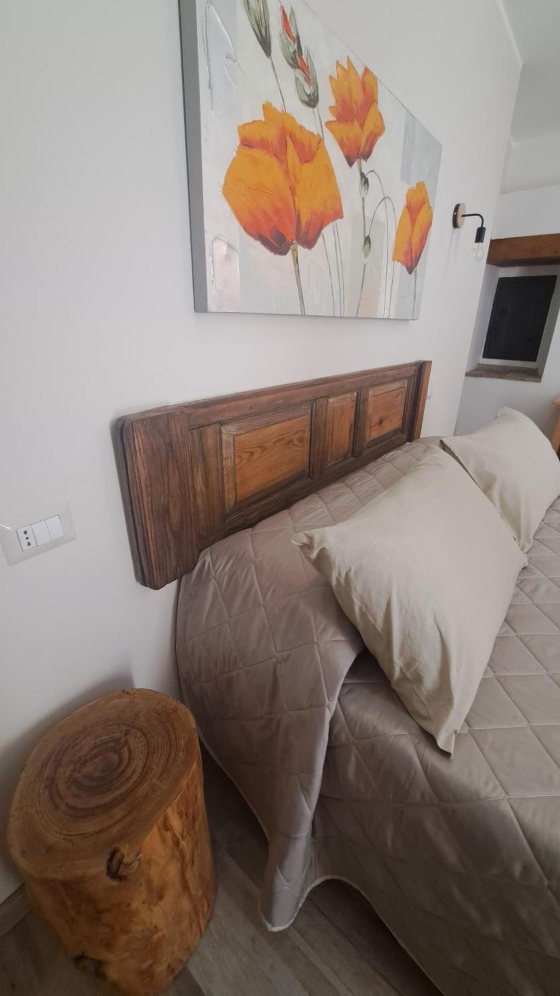 B&B Le Vie Del Borgo Castiglione De Sicilia Dış mekan fotoğraf