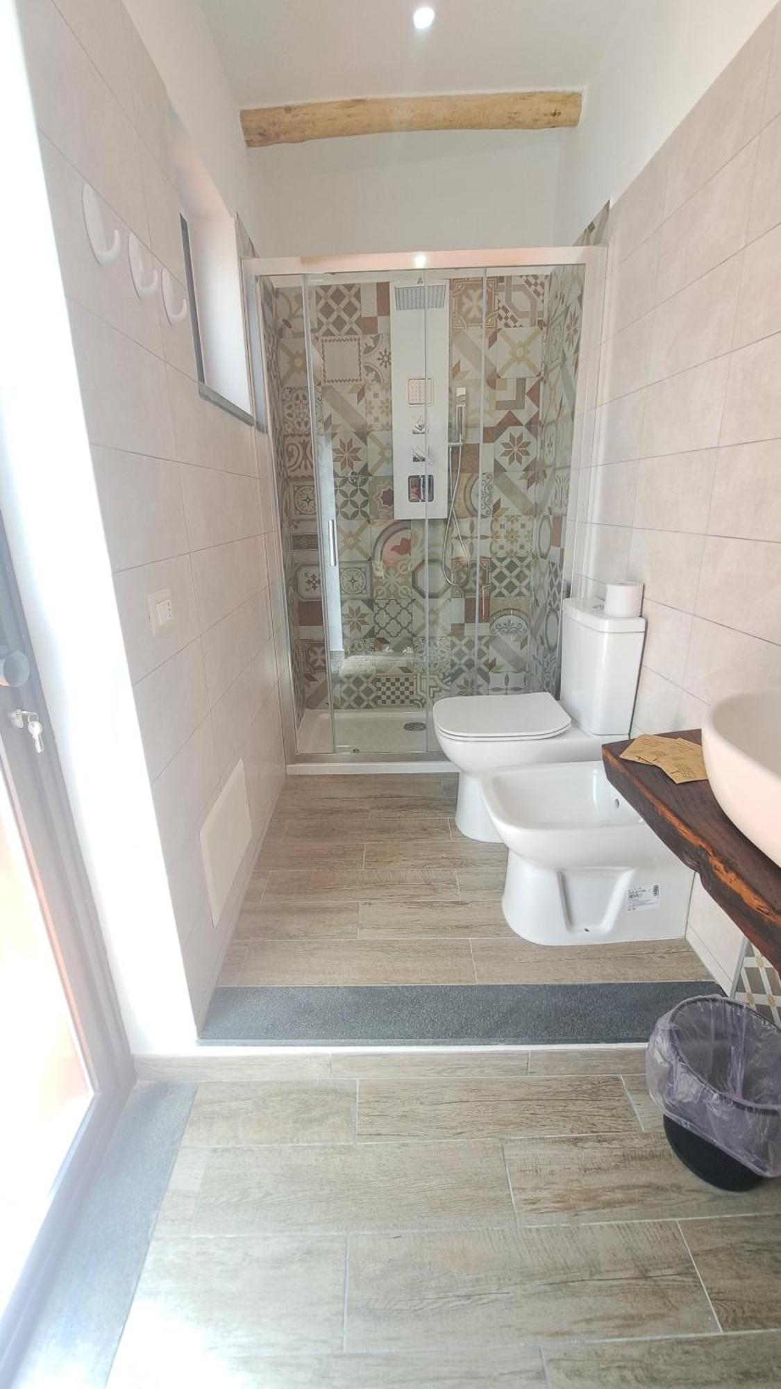 B&B Le Vie Del Borgo Castiglione De Sicilia Dış mekan fotoğraf