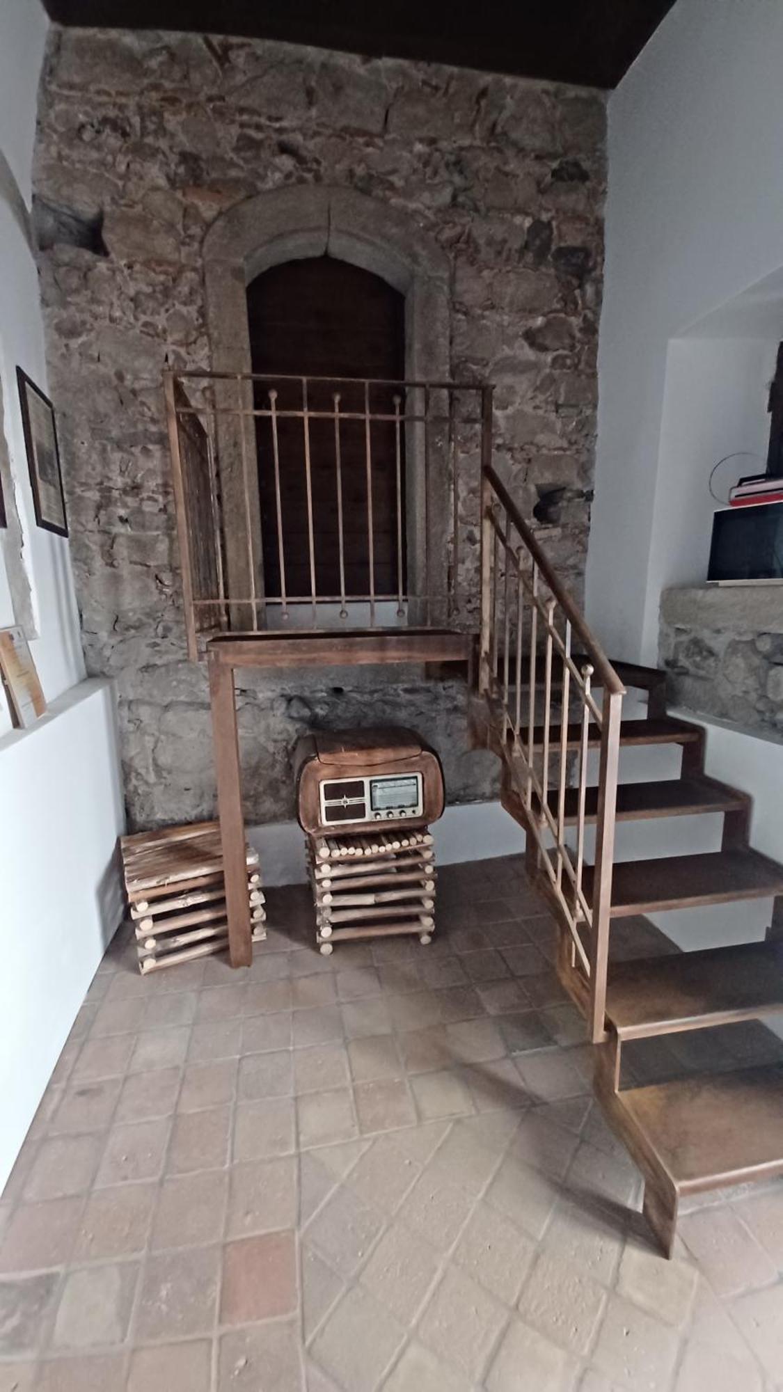 B&B Le Vie Del Borgo Castiglione De Sicilia Dış mekan fotoğraf