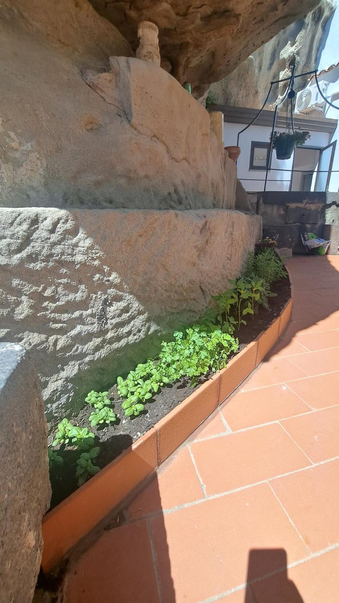 B&B Le Vie Del Borgo Castiglione De Sicilia Dış mekan fotoğraf