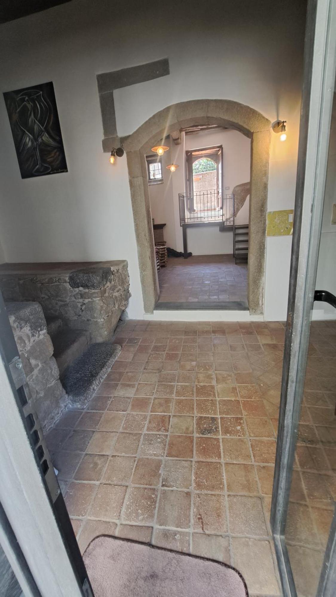 B&B Le Vie Del Borgo Castiglione De Sicilia Dış mekan fotoğraf
