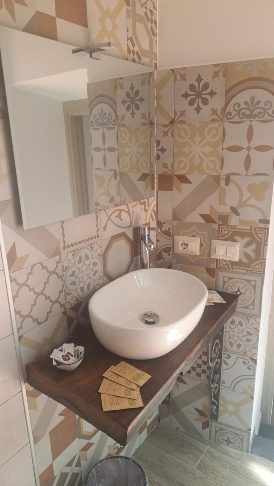 B&B Le Vie Del Borgo Castiglione De Sicilia Dış mekan fotoğraf