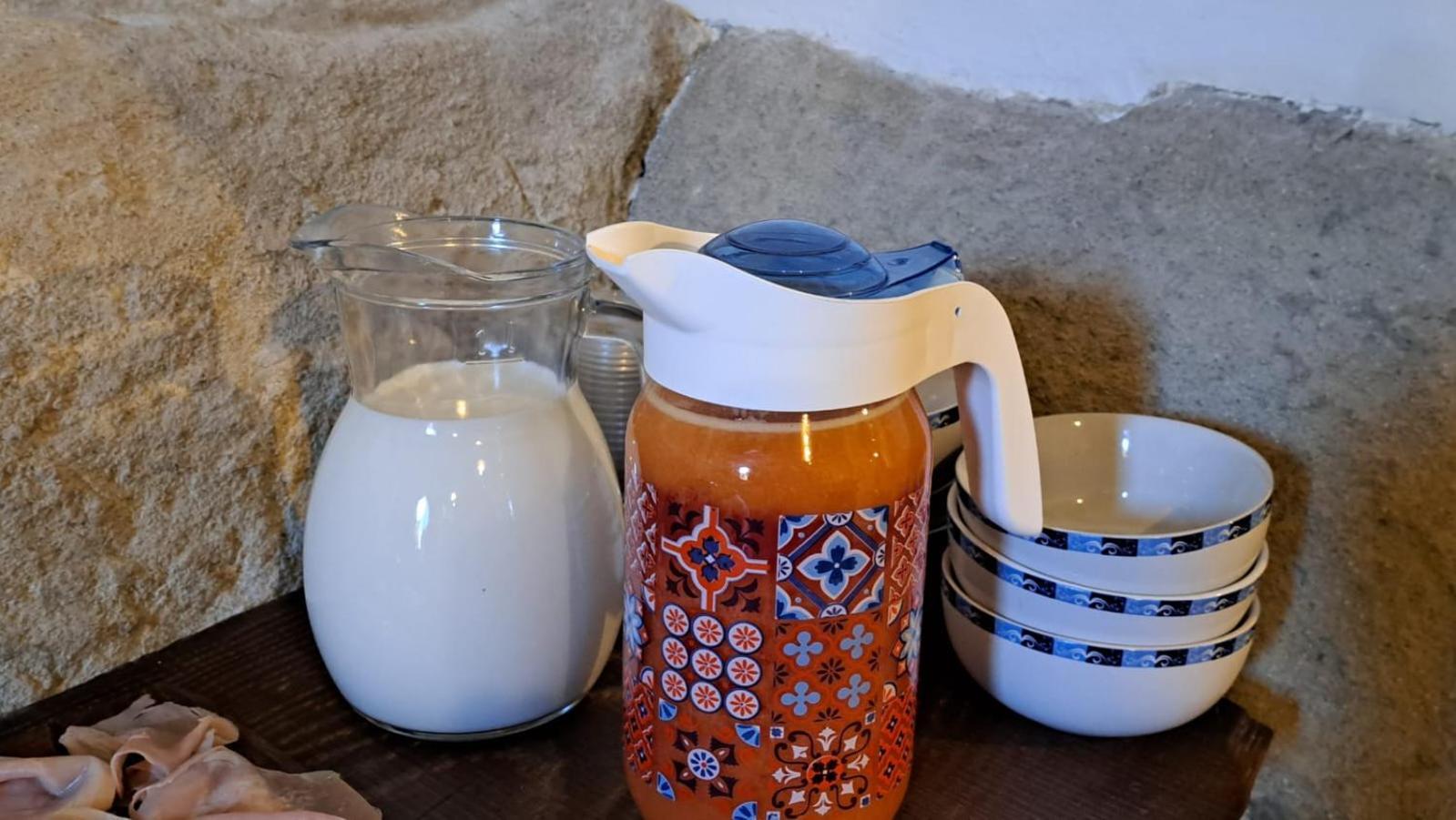 B&B Le Vie Del Borgo Castiglione De Sicilia Dış mekan fotoğraf