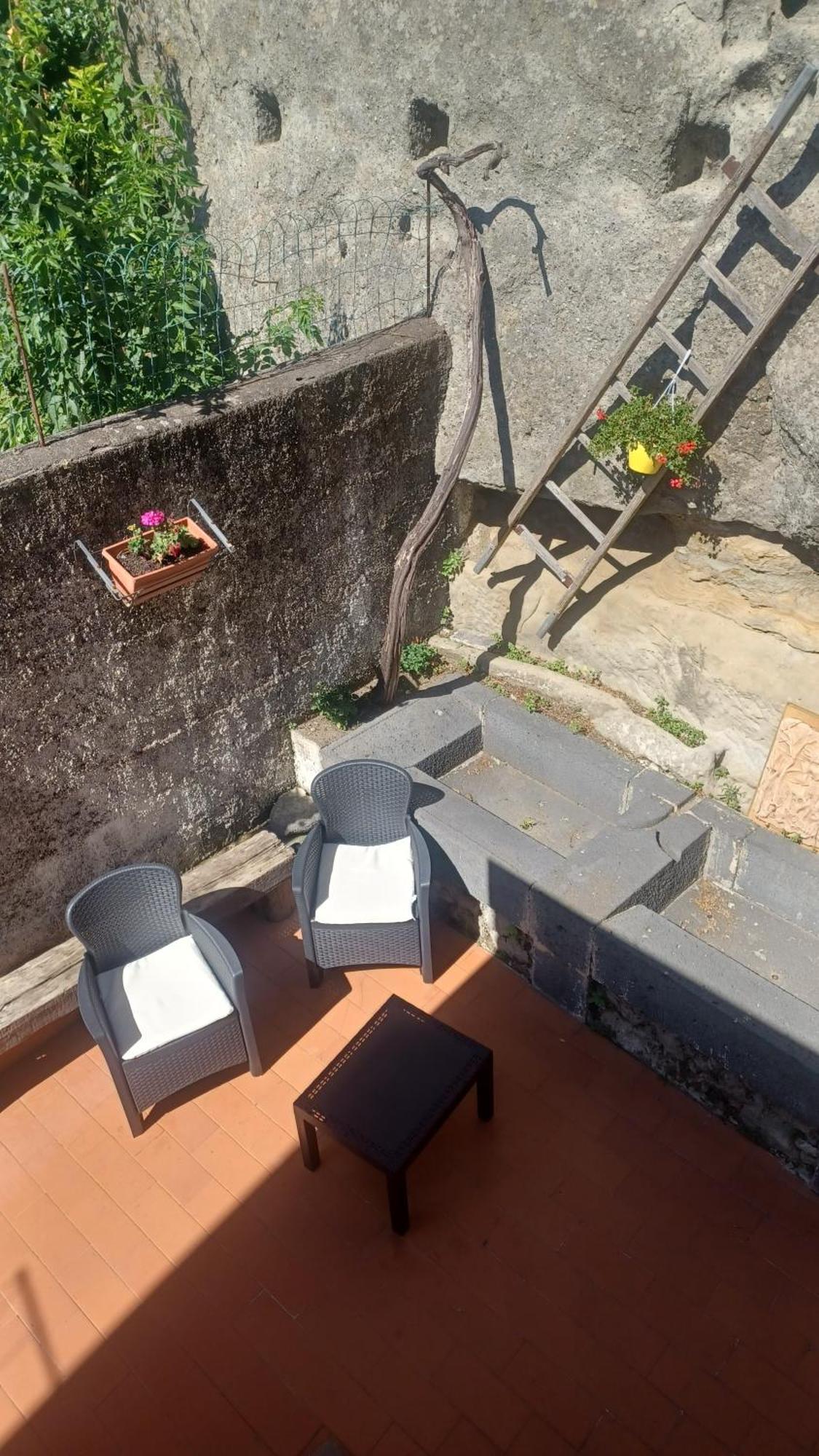 B&B Le Vie Del Borgo Castiglione De Sicilia Dış mekan fotoğraf