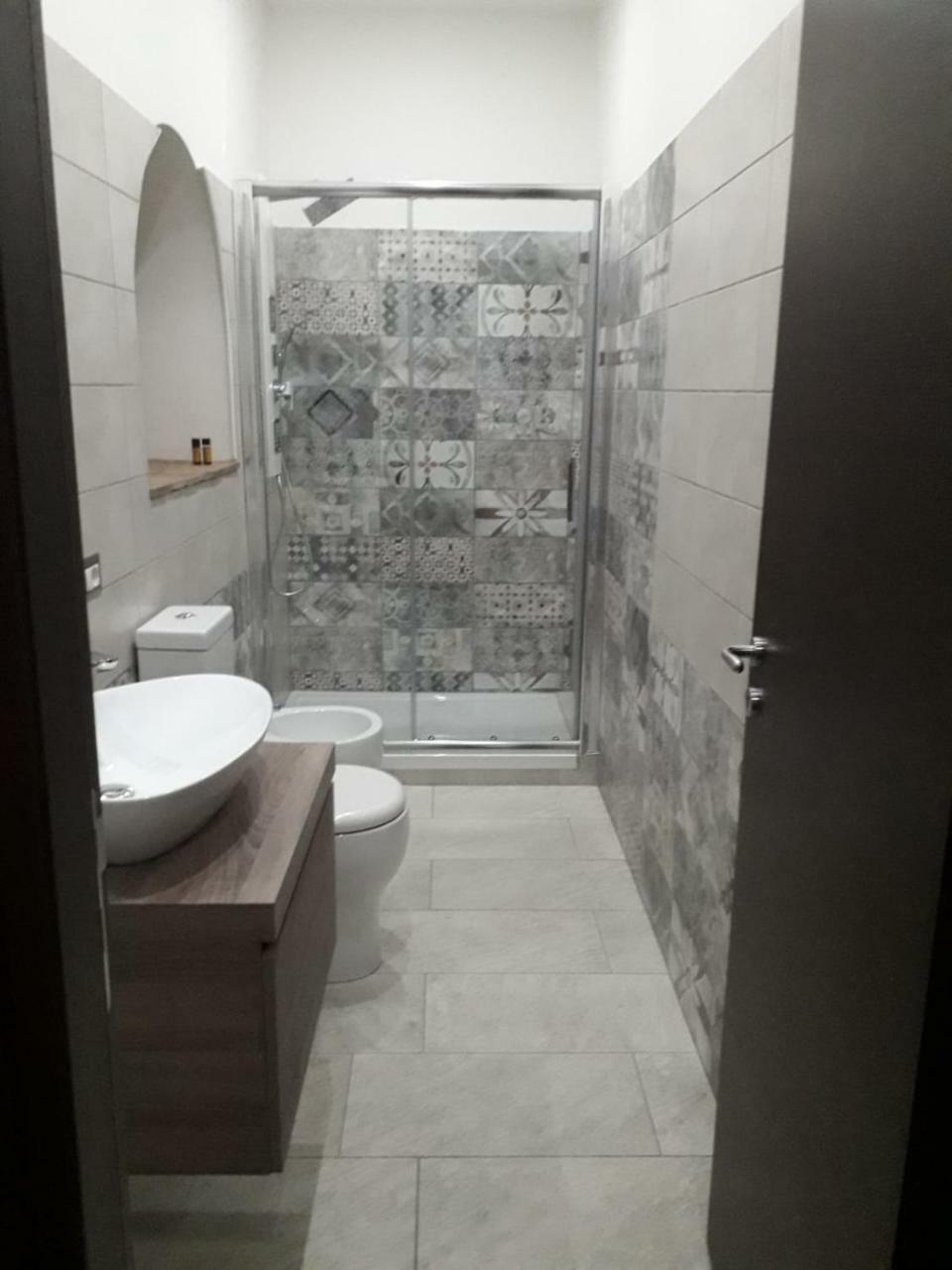 B&B Le Vie Del Borgo Castiglione De Sicilia Dış mekan fotoğraf