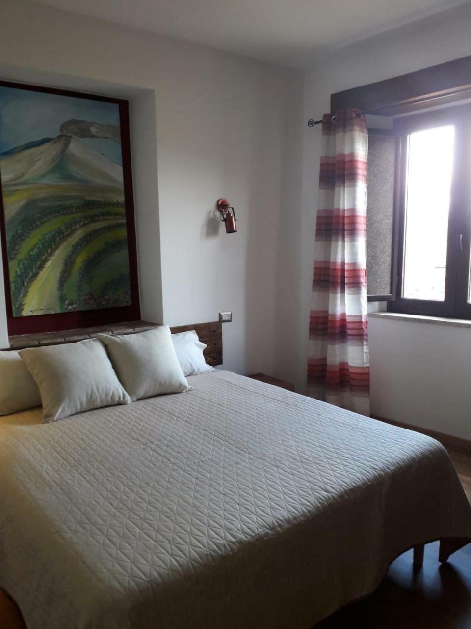 B&B Le Vie Del Borgo Castiglione De Sicilia Dış mekan fotoğraf