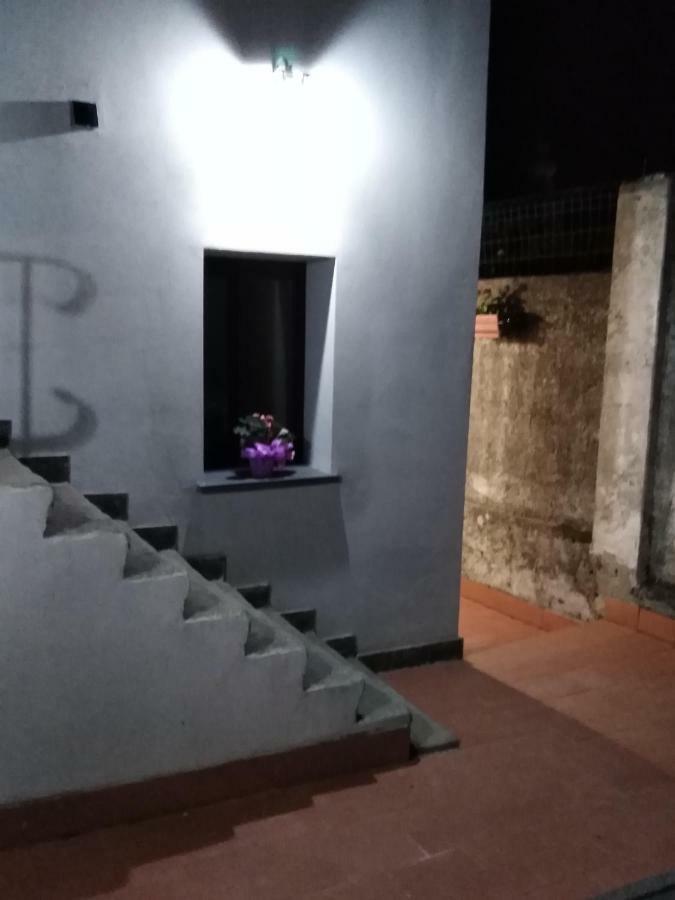 B&B Le Vie Del Borgo Castiglione De Sicilia Dış mekan fotoğraf