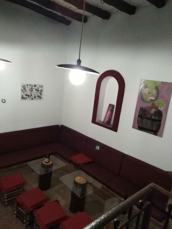 B&B Le Vie Del Borgo Castiglione De Sicilia Dış mekan fotoğraf