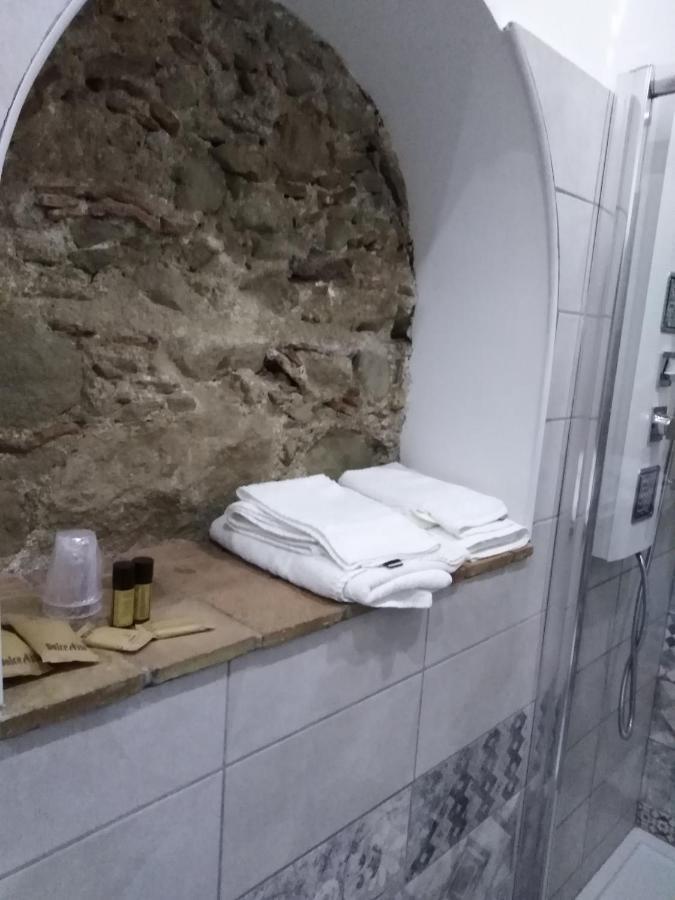 B&B Le Vie Del Borgo Castiglione De Sicilia Dış mekan fotoğraf