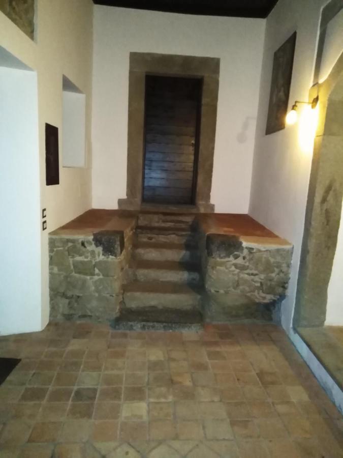 B&B Le Vie Del Borgo Castiglione De Sicilia Dış mekan fotoğraf